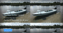 Desktop Screenshot of e-boat.net